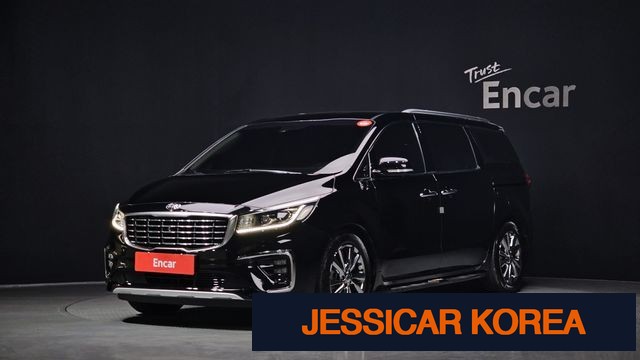 2019 Kia The New Carnival - Thumbnail 13