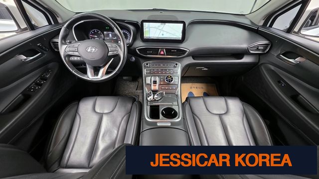 2021 Hyundai The New Santa Fe - Thumbnail 3