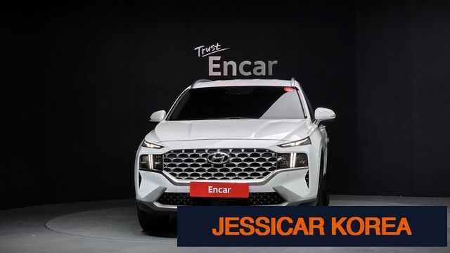 2021 Hyundai The New Santa Fe - Thumbnail 10
