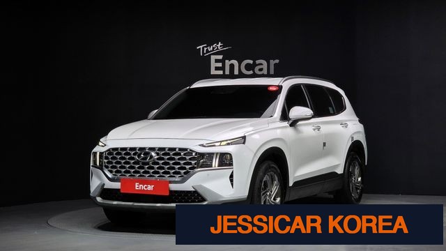 2021 Hyundai The New Santa Fe - Thumbnail 12