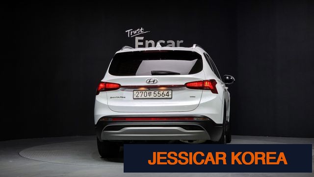 2021 Hyundai The New Santa Fe - Thumbnail 15