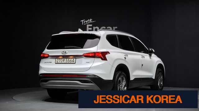 2021 Hyundai The New Santa Fe - Thumbnail 17