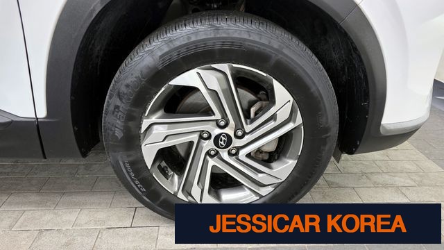 2021 Hyundai The New Santa Fe - Thumbnail 19
