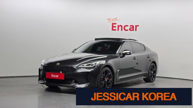 2020 Kia Stinger - Thumbnail 13