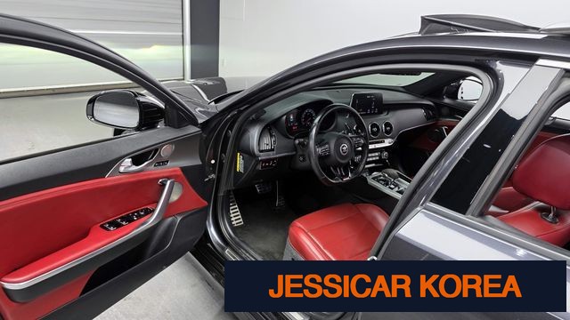 2020 Kia Stinger - Thumbnail 14