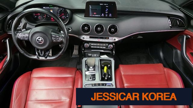 2020 Kia Stinger - Thumbnail 20