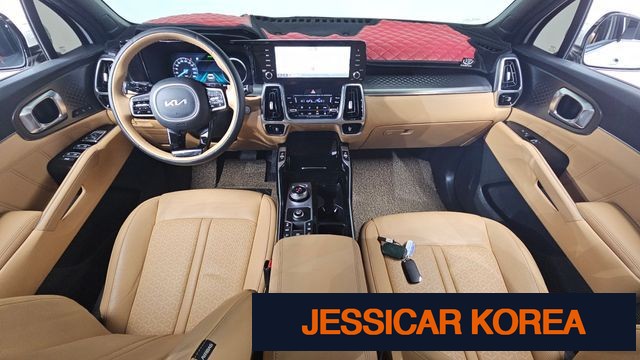 2022 Kia Sorento 4th Gen - Thumbnail 9