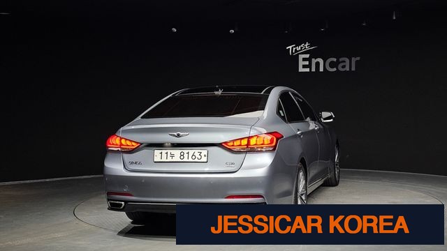 2016 Hyundai Genesis DH - Thumbnail 14