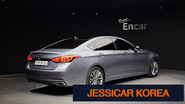2016 Hyundai Genesis DH - Thumbnail 17