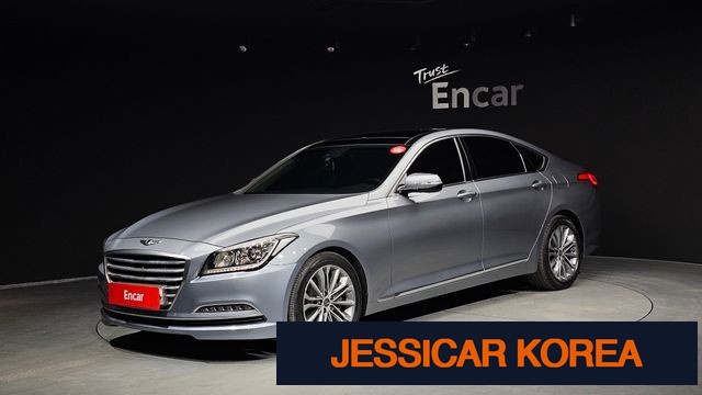 2016 Hyundai Genesis DH - Thumbnail 20