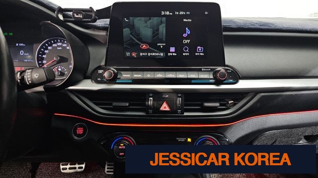 2019 Kia All new K3 - Thumbnail 3