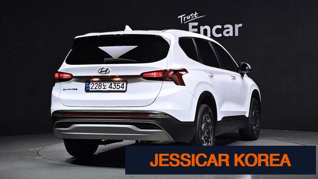 2022 Hyundai The New Santa Fe - Thumbnail 7