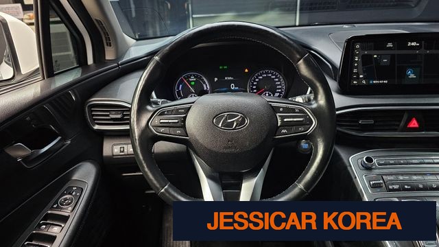 2022 Hyundai The New Santa Fe - Thumbnail 10