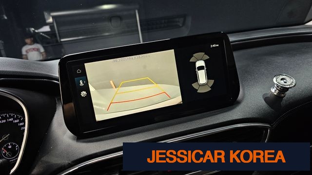 2022 Hyundai The New Santa Fe - Thumbnail 11