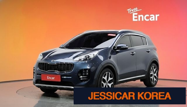 2018 Kia Sportage 4th generation - Thumbnail 6