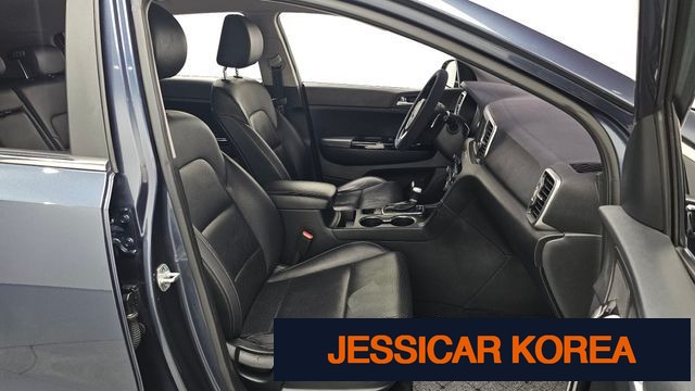 2018 Kia Sportage 4th generation - Thumbnail 8