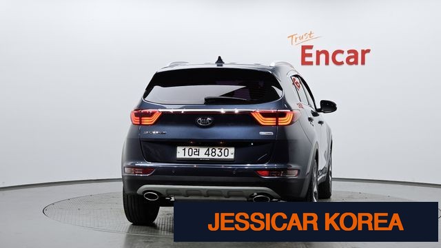 2018 Kia Sportage 4th generation - Thumbnail 10
