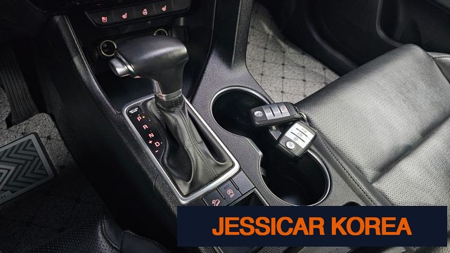 2018 Kia Sportage 4th generation - Thumbnail 11