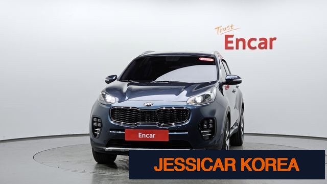 2018 Kia Sportage 4th generation - Thumbnail 12