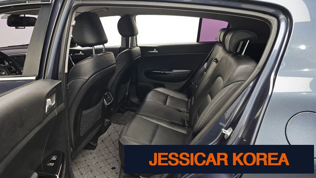 2018 Kia Sportage 4th generation - Thumbnail 14