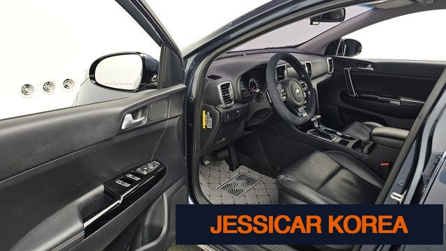 2018 Kia Sportage 4th generation - Thumbnail 18