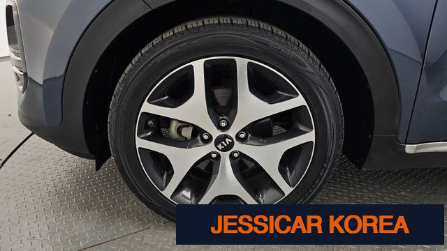 2018 Kia Sportage 4th generation - Thumbnail 19