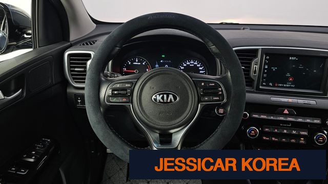 2018 Kia Sportage 4th generation - Thumbnail 20