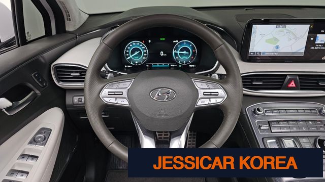 2021 Hyundai The New Santa Fe - Thumbnail 5