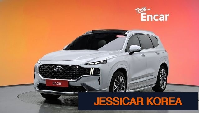 2021 Hyundai The New Santa Fe - Thumbnail 6