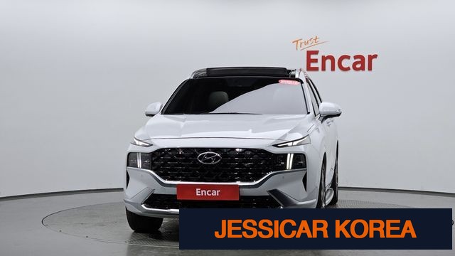 2021 Hyundai The New Santa Fe - Thumbnail 7