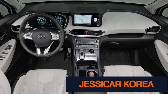 2021 Hyundai The New Santa Fe - Thumbnail 9