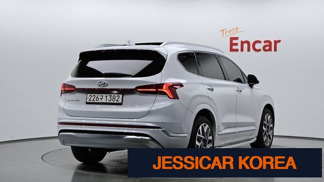 2021 Hyundai The New Santa Fe - Thumbnail 11