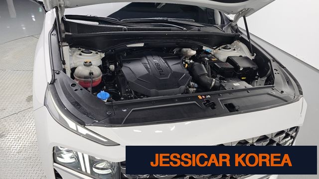2021 Hyundai The New Santa Fe - Thumbnail 12