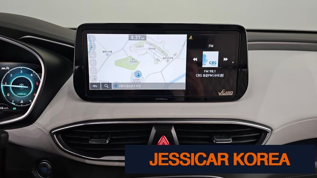 2021 Hyundai The New Santa Fe - Thumbnail 20