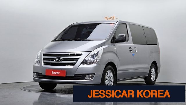 2017 Hyundai Grand Starex - Thumbnail 12