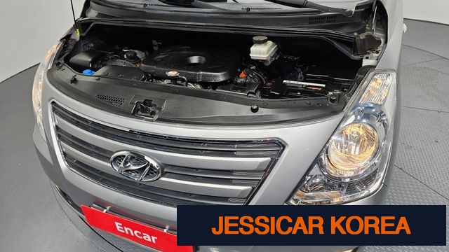 2017 Hyundai Grand Starex - Thumbnail 13