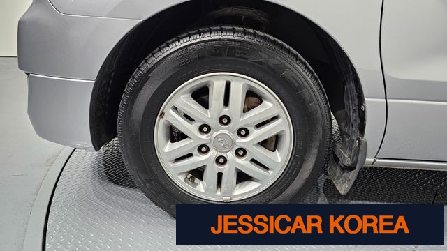 2017 Hyundai Grand Starex - Thumbnail 18