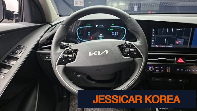 2022 Kia The All New Niro - Thumbnail 2