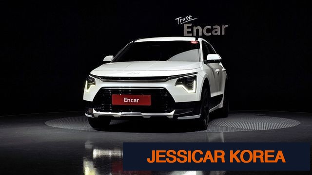 2022 Kia The All New Niro - Thumbnail 4