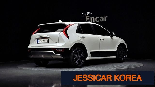 2022 Kia The All New Niro - Thumbnail 6