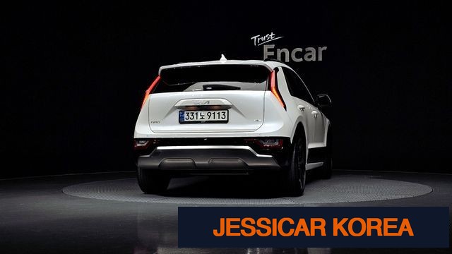 2022 Kia The All New Niro - Thumbnail 7