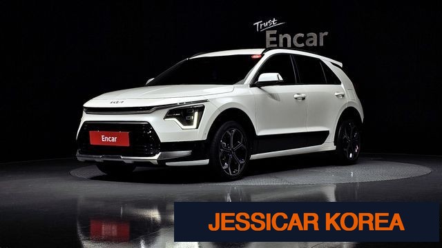 2022 Kia The All New Niro - Thumbnail 8