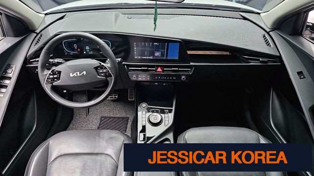 2022 Kia The All New Niro - Thumbnail 12