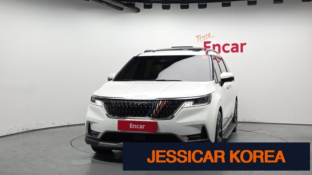 2023 Kia Carnival 4th Gen - Thumbnail 11