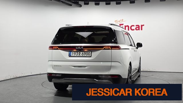 2023 Kia Carnival 4th Gen - Thumbnail 12