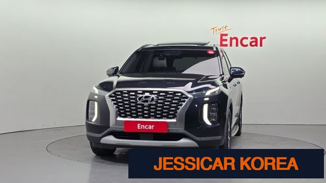 2019 Hyundai Palisade - Thumbnail 2