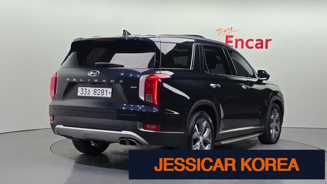 2019 Hyundai Palisade - Thumbnail 7