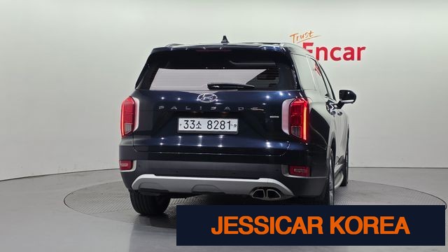2019 Hyundai Palisade - Thumbnail 8