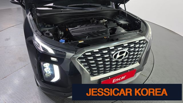 2019 Hyundai Palisade - Thumbnail 10