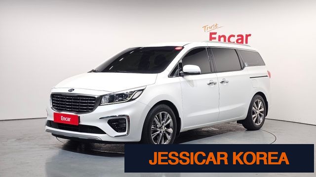 2020 Kia The New Carnival - Thumbnail 8
